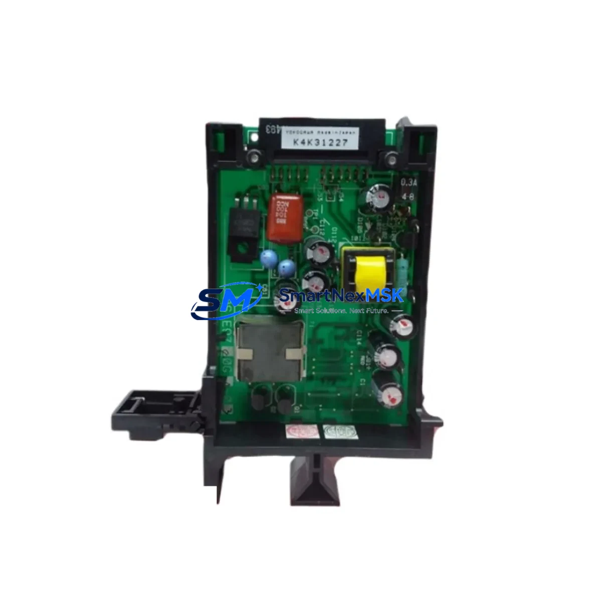 YOKOGAWA | EC0*A AS E9740GA-02 | Signal Conditioner image 2