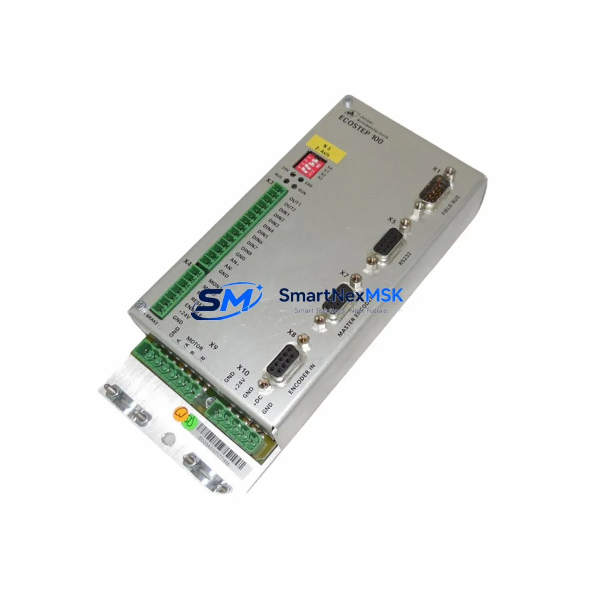 JENAER ANTRIEBSTECHNIK ECOSTEP 100-AJ-000-000 Servo Controller