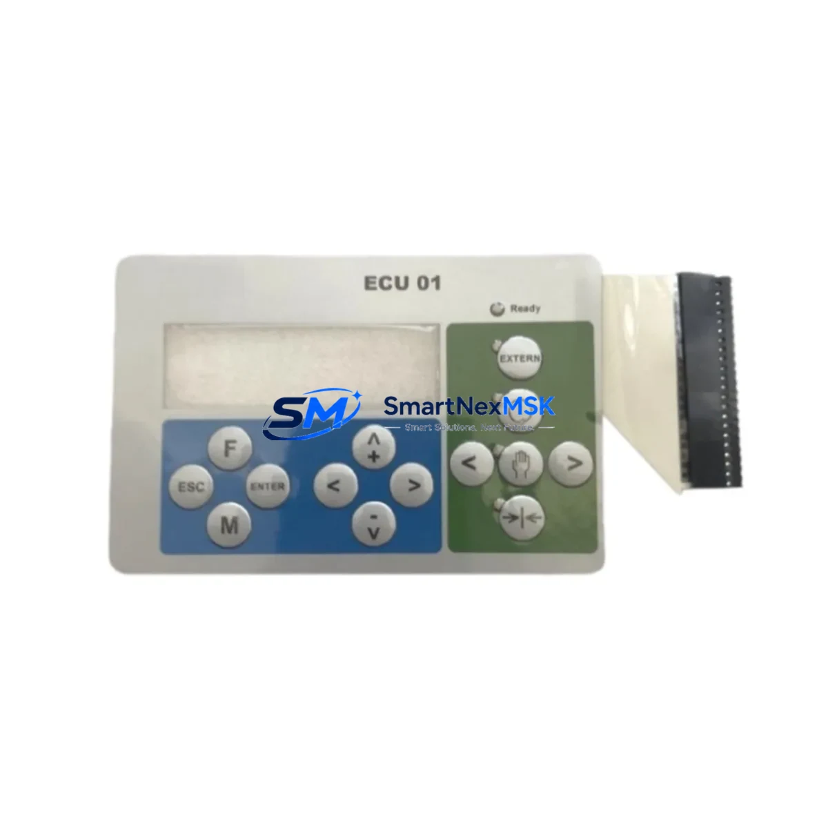 EMG ECU01.5 Industrial Control Unit for Turbine & Drive Systems