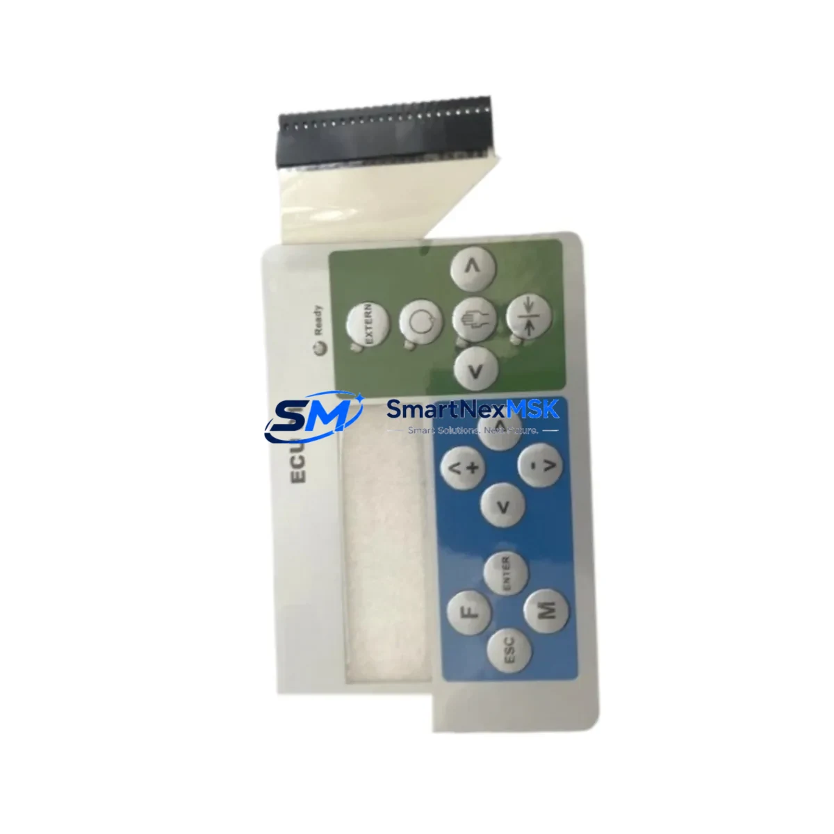 EMG ECU01.5 Industrial Control Unit for Turbine & Drive Systems image 2