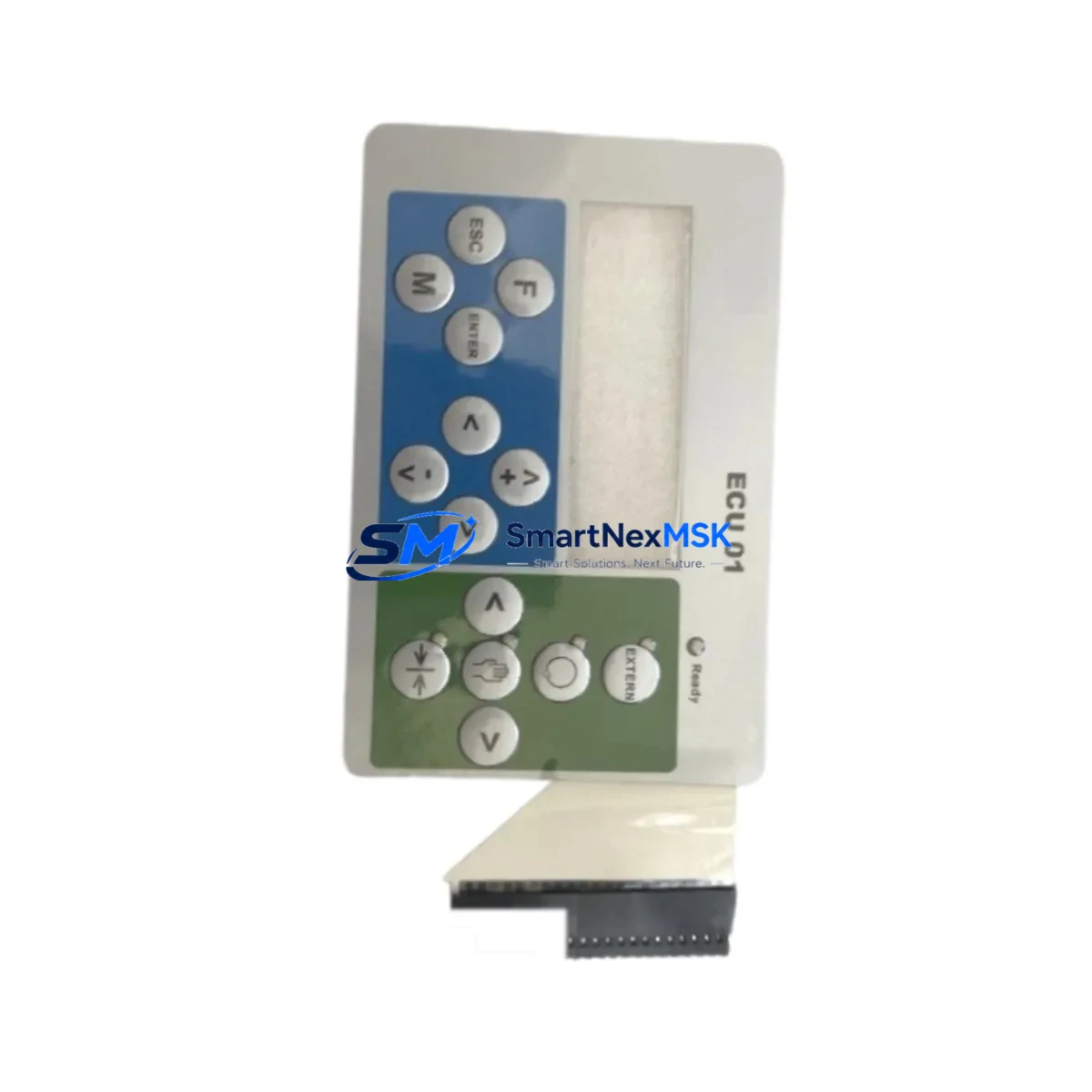 EMG ECU01.5 Industrial Control Unit for Turbine & Drive Systems image 3