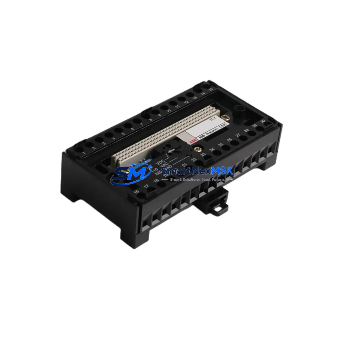 ABB | ECZ FPR3700001R0001 | ECZ Bus Module image 2