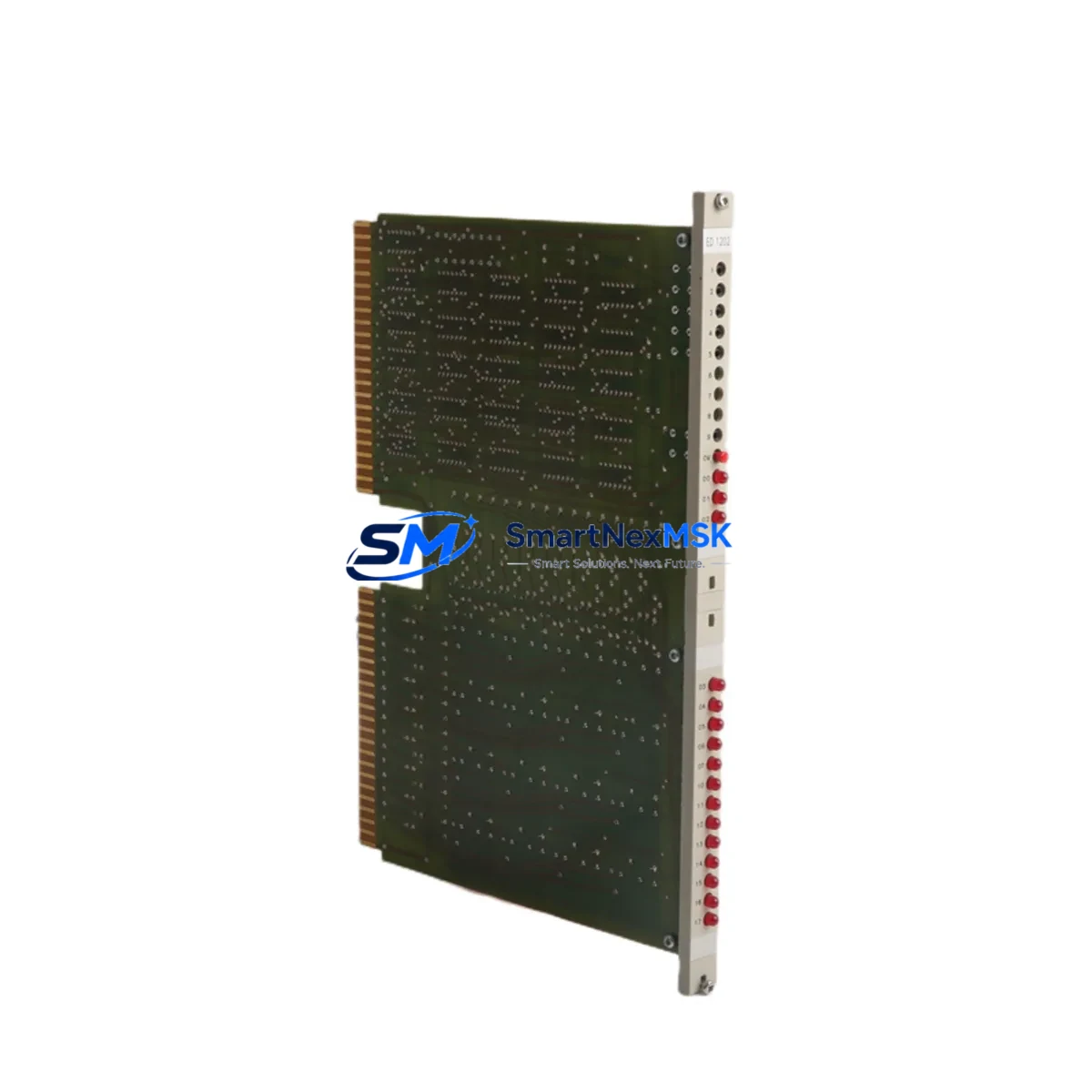 ABB ED1202B HEDT300355R1 HE693655-307/16 PC BOARD MODULE image 3