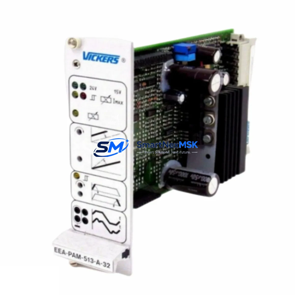 VICKERS EEA-PAM-513-A-32 Amplifier card