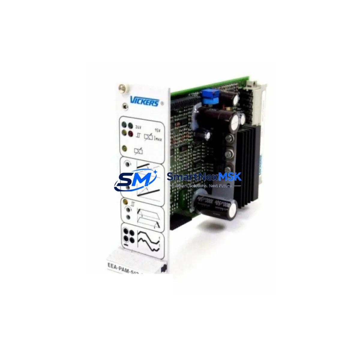 VICKERS EEA-PAM-513-A32 02-326016 Power Amplifier