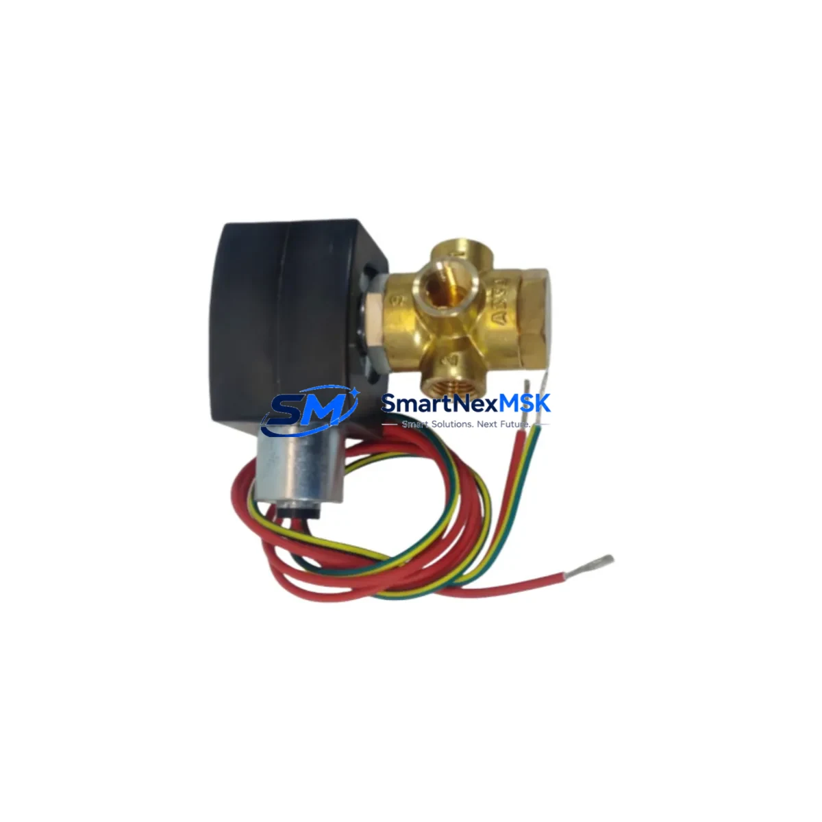 ASCO EF8320G184 Solenoid Valve image 2