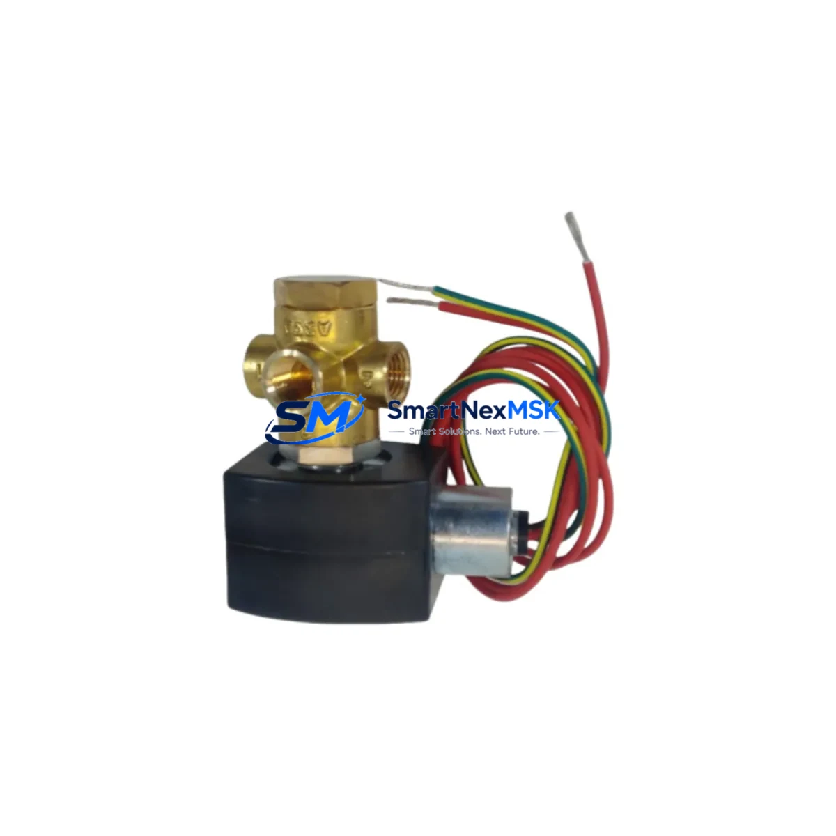 ASCO EF8320G184 Solenoid Valve image 3