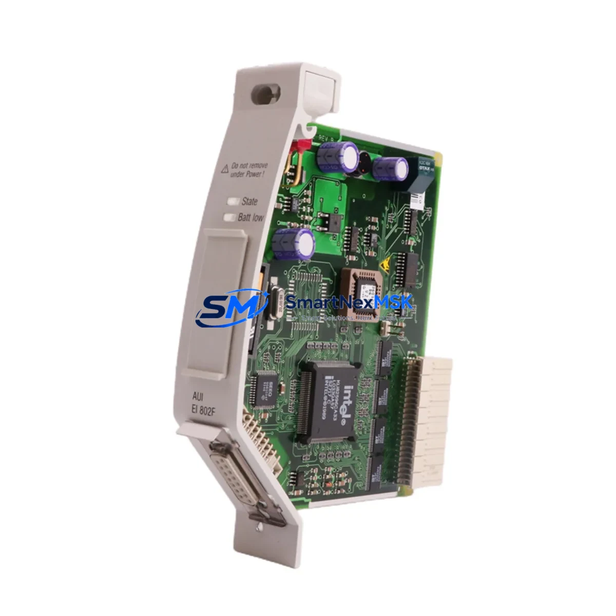 ABB EI802F 3BDH000016R1 Ethernet Module AUI
