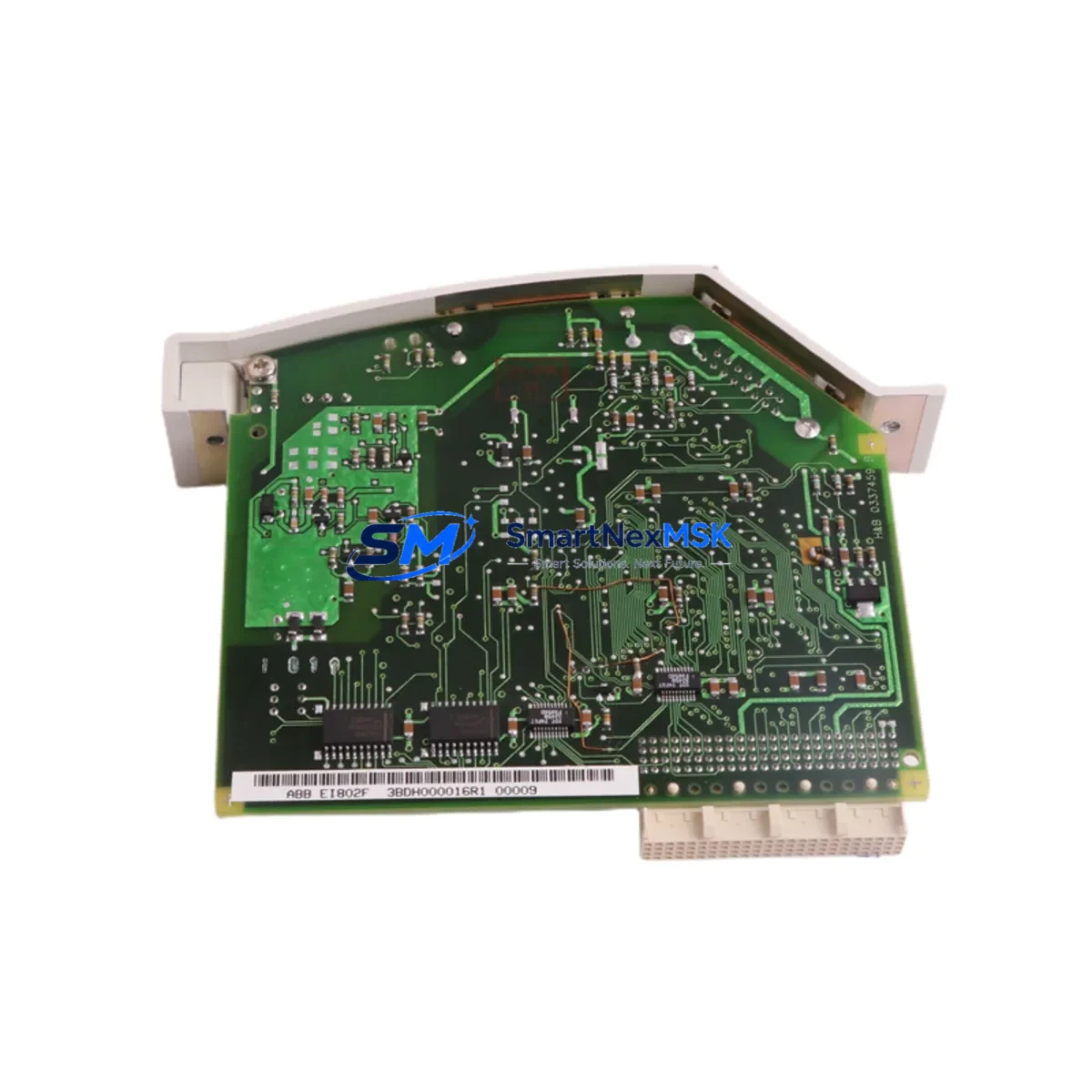 ABB EI802F 3BDH000016R1 Ethernet Module AUI image 2