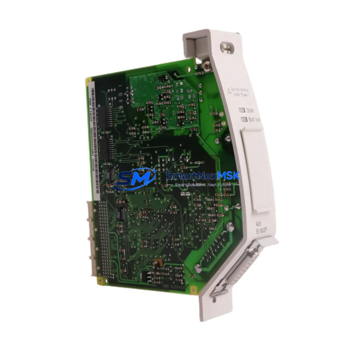 ABB EI802F 3BDH000016R1 Ethernet Module AUI image 3