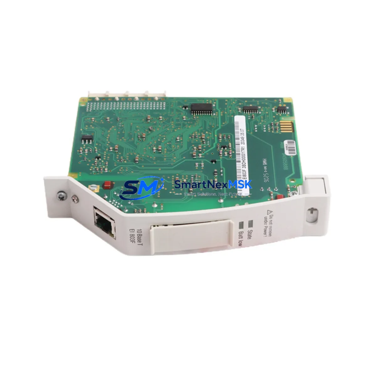 ABB | EI803F 3BDH000017R1 | Ethernet Module image 2