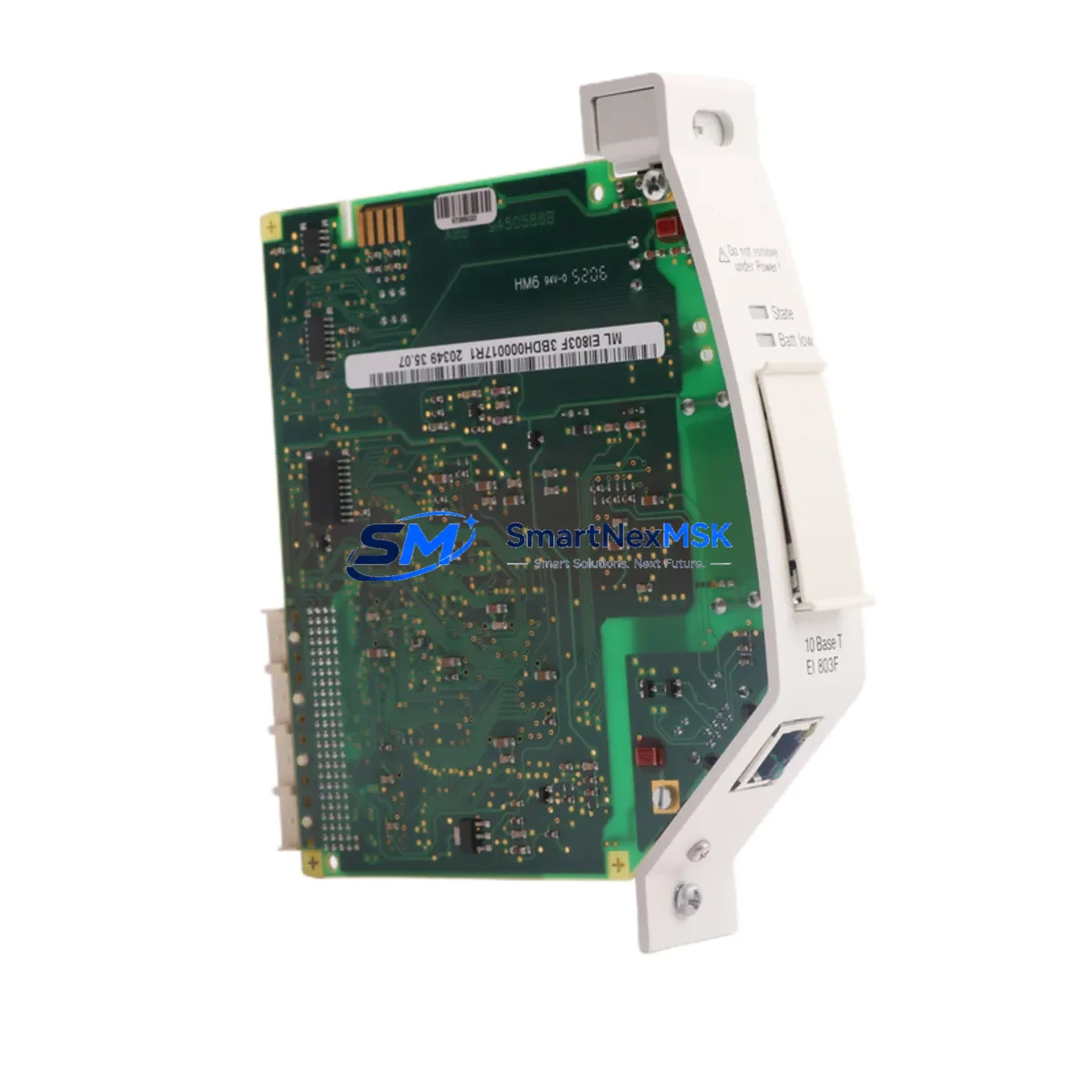 ABB | EI803F 3BDH000017R1 | Ethernet Module image 3
