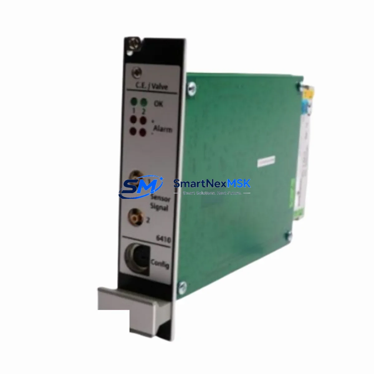 EMERSON A6410 Machinery Expansion Unit
