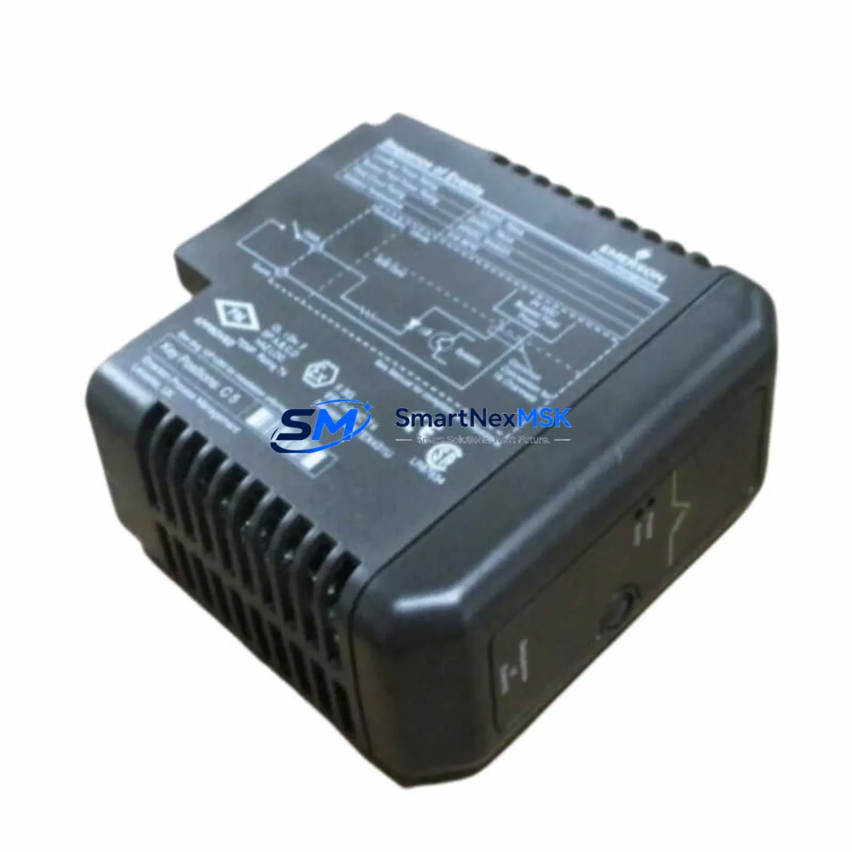 EMERSON KJ3008X1-BA1 12P2293X052 Sequence of Events Module