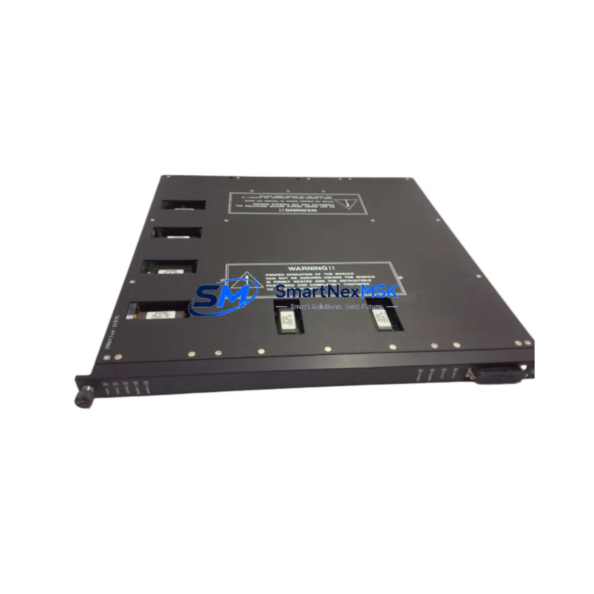TRICONEX | EMPII 3006 | MAIN PROCESSOR MODULE image 3