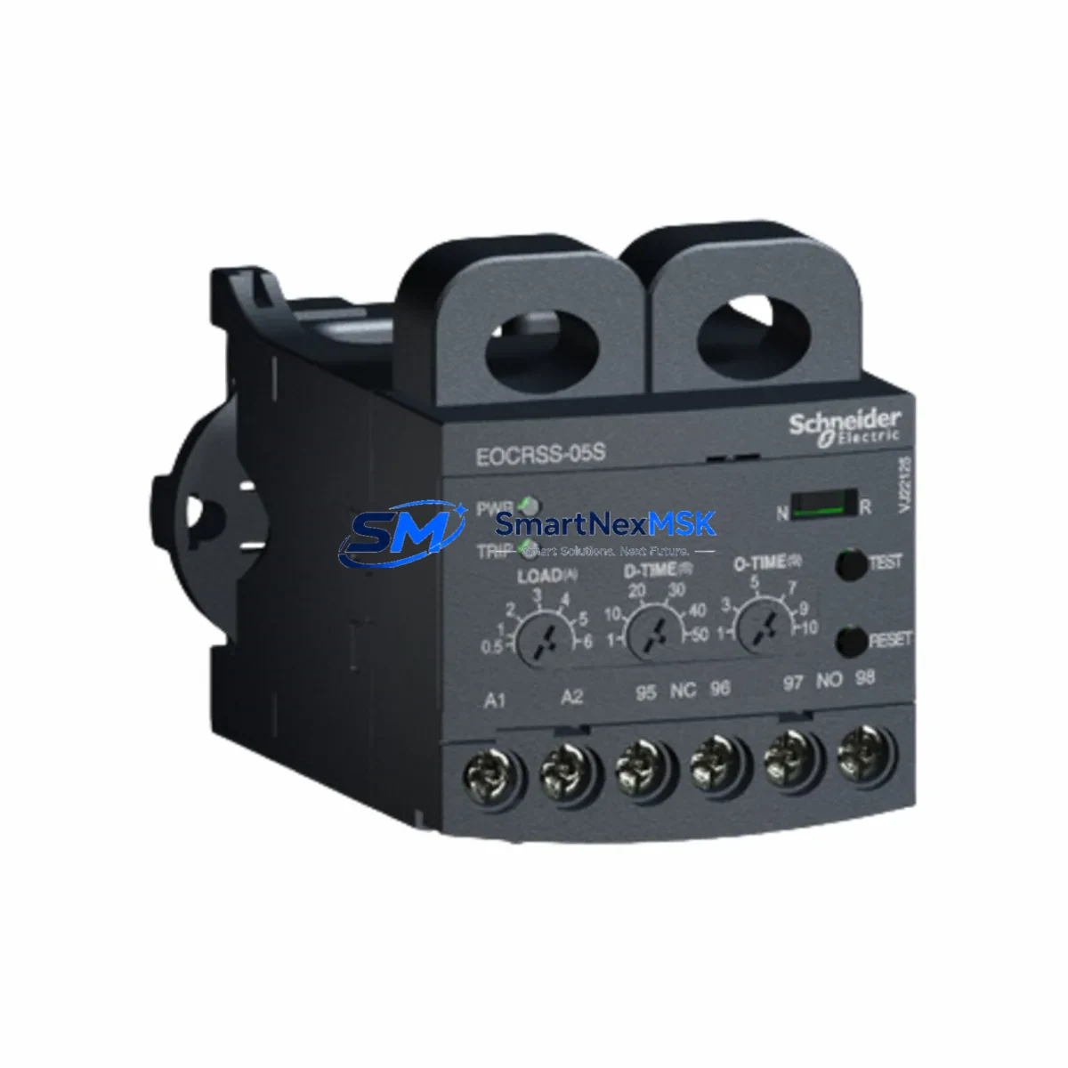 Schneider EOCR-SS EOCRSS-05RY7 Electric Eocrss-05ry7 Overload Relay