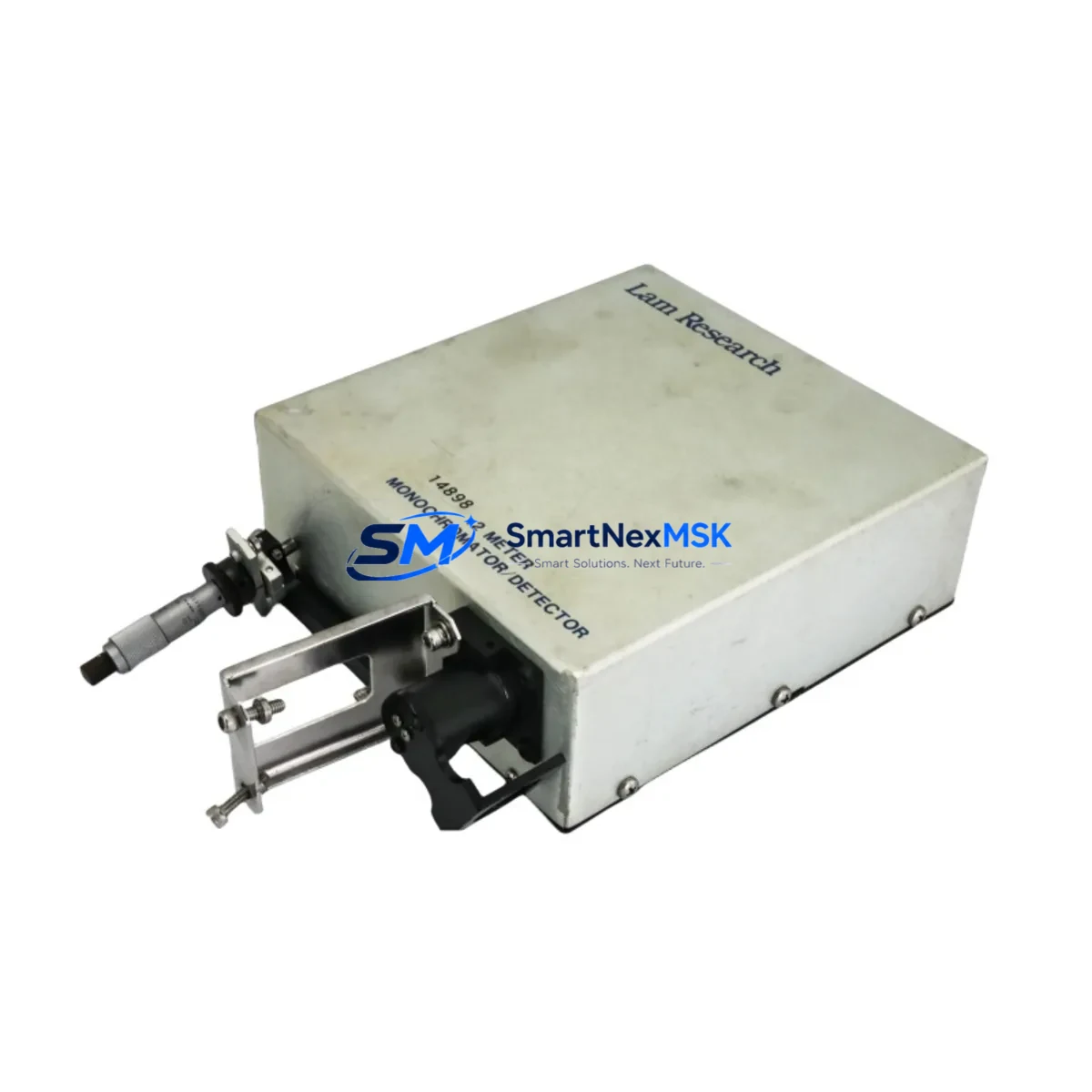 LAM RESEARCH EP200MMC 0270-90229 0195-07994 METER MONOCHROMATOR / DETECTOR