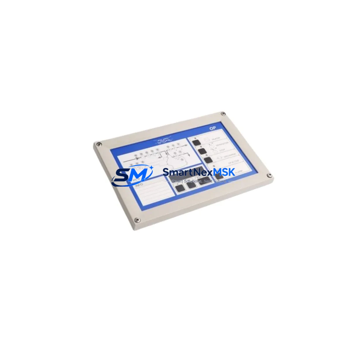 Alfa Laval EPC50 3183062451 Front Module