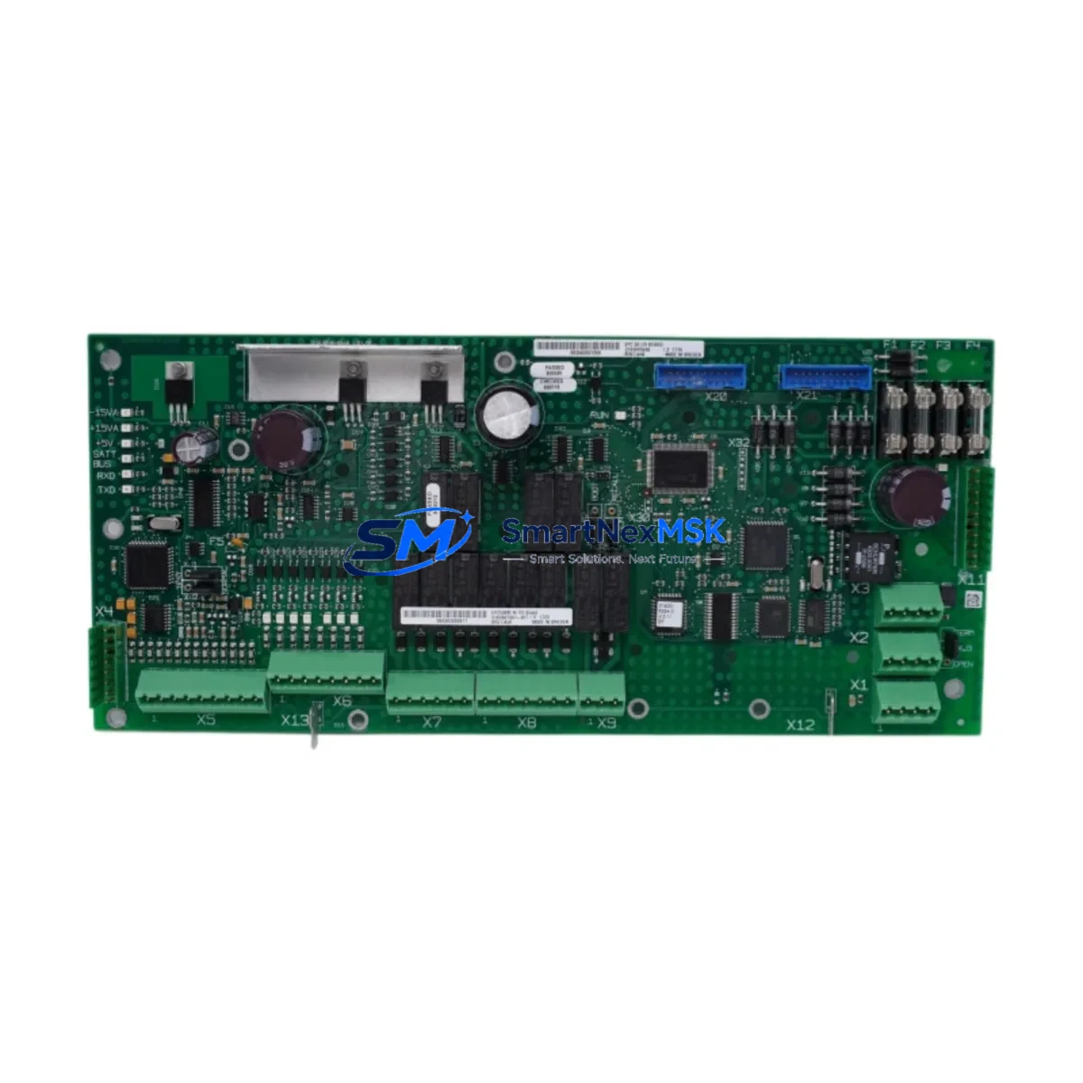 ALFA LAVAL 3183045486 EPC50 I/O Board