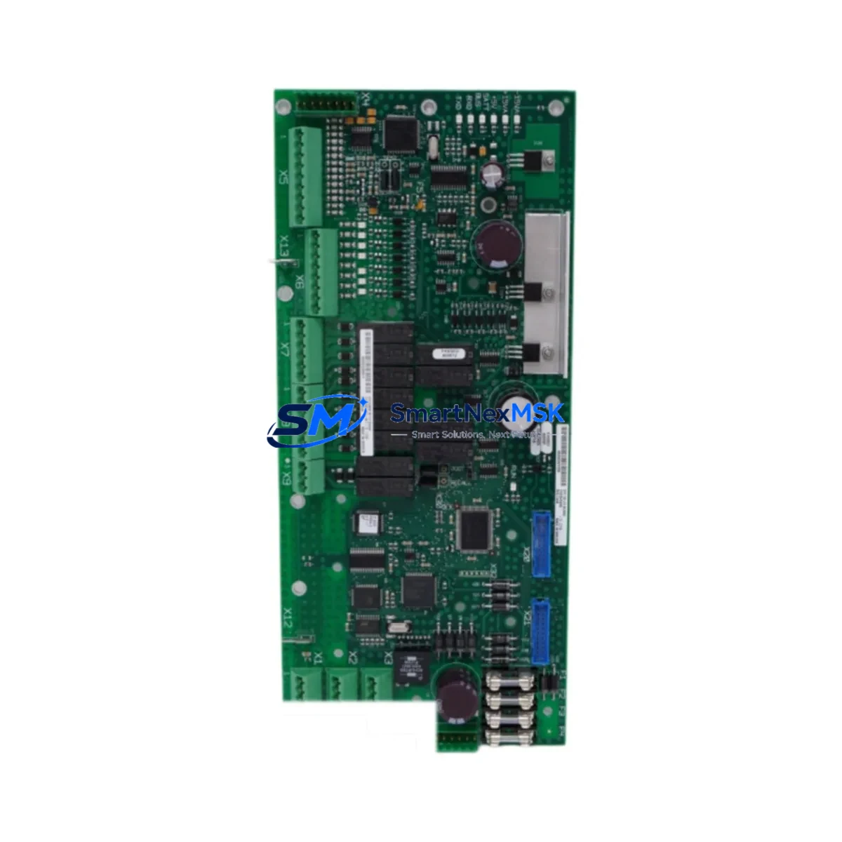 ALFA LAVAL 3183045486 EPC50 I/O Board image 3