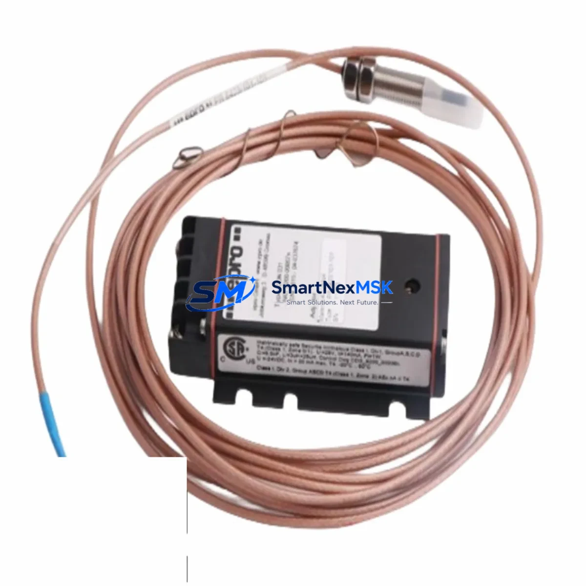 EPRO PR6424/013-110 CON021 Eddy Current Sensor