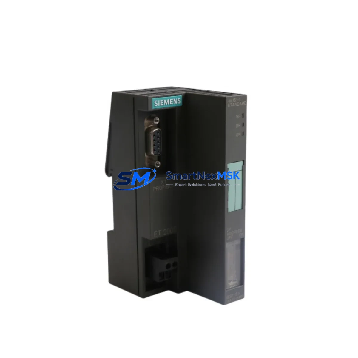 SIEMENS | 6ES7151-1AA05-0AB0 | ET200S Interface IM151-1 Standard