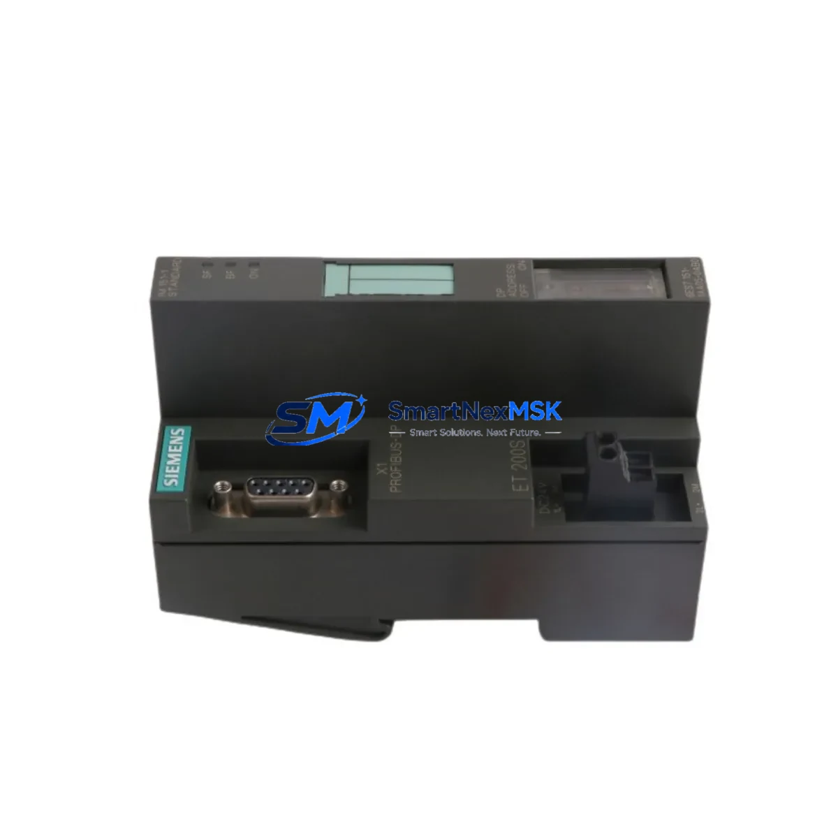 SIEMENS | 6ES7151-1AA05-0AB0 | ET200S Interface IM151-1 Standard image 2
