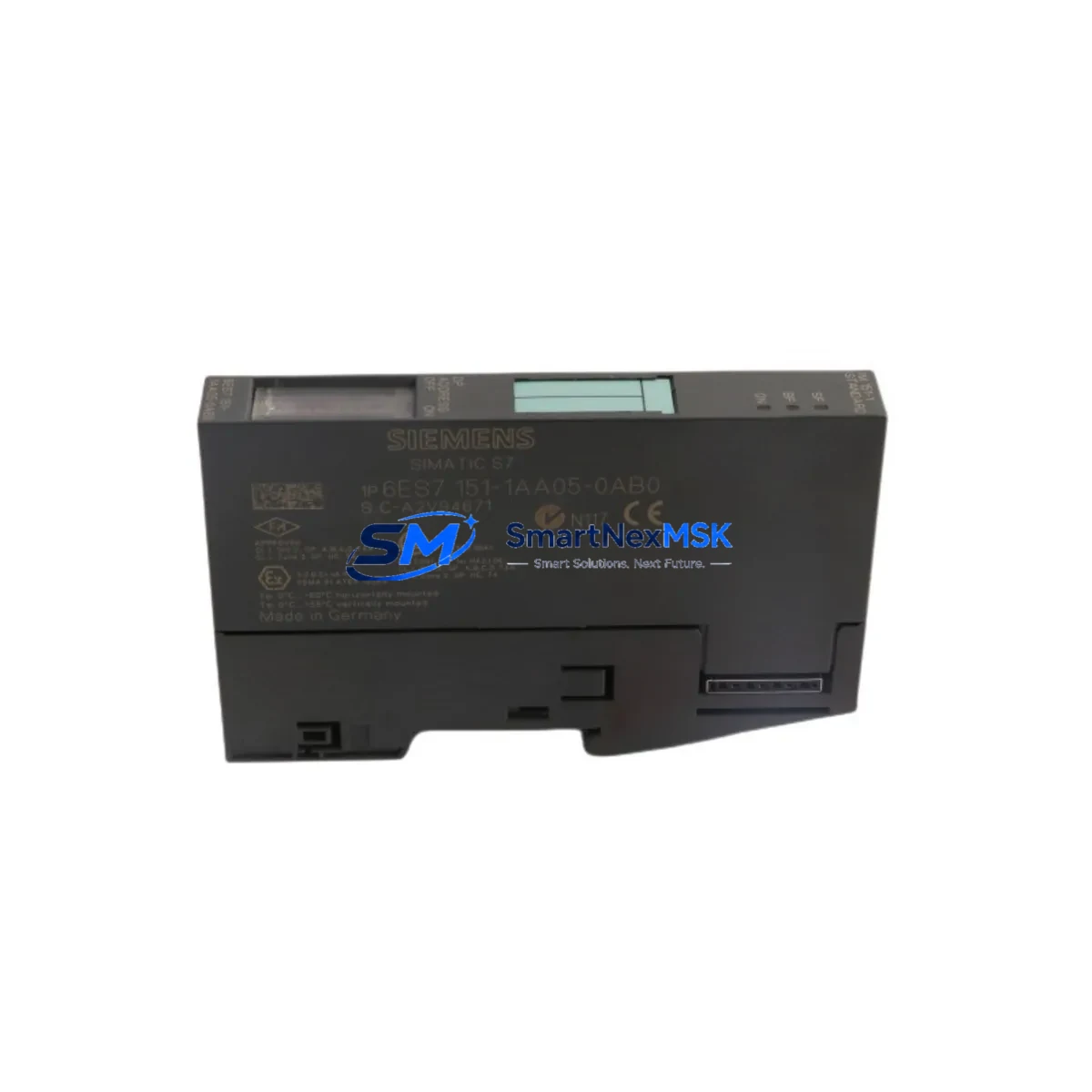 SIEMENS | 6ES7151-1AA05-0AB0 | ET200S Interface IM151-1 Standard image 3