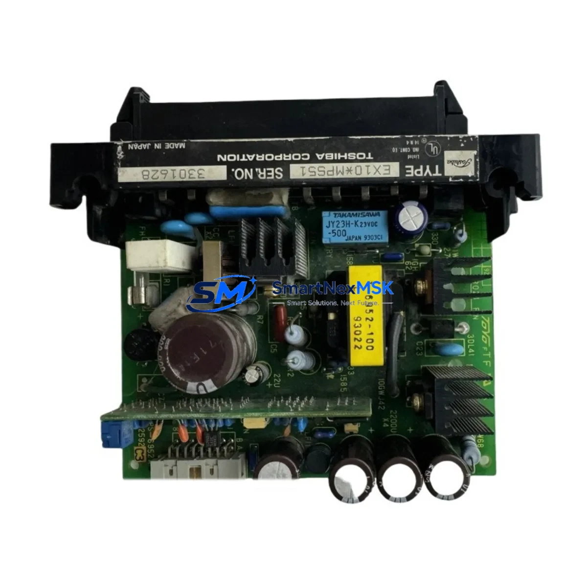 TOSHIBA EX10*MPS51 Power Supply Input Module