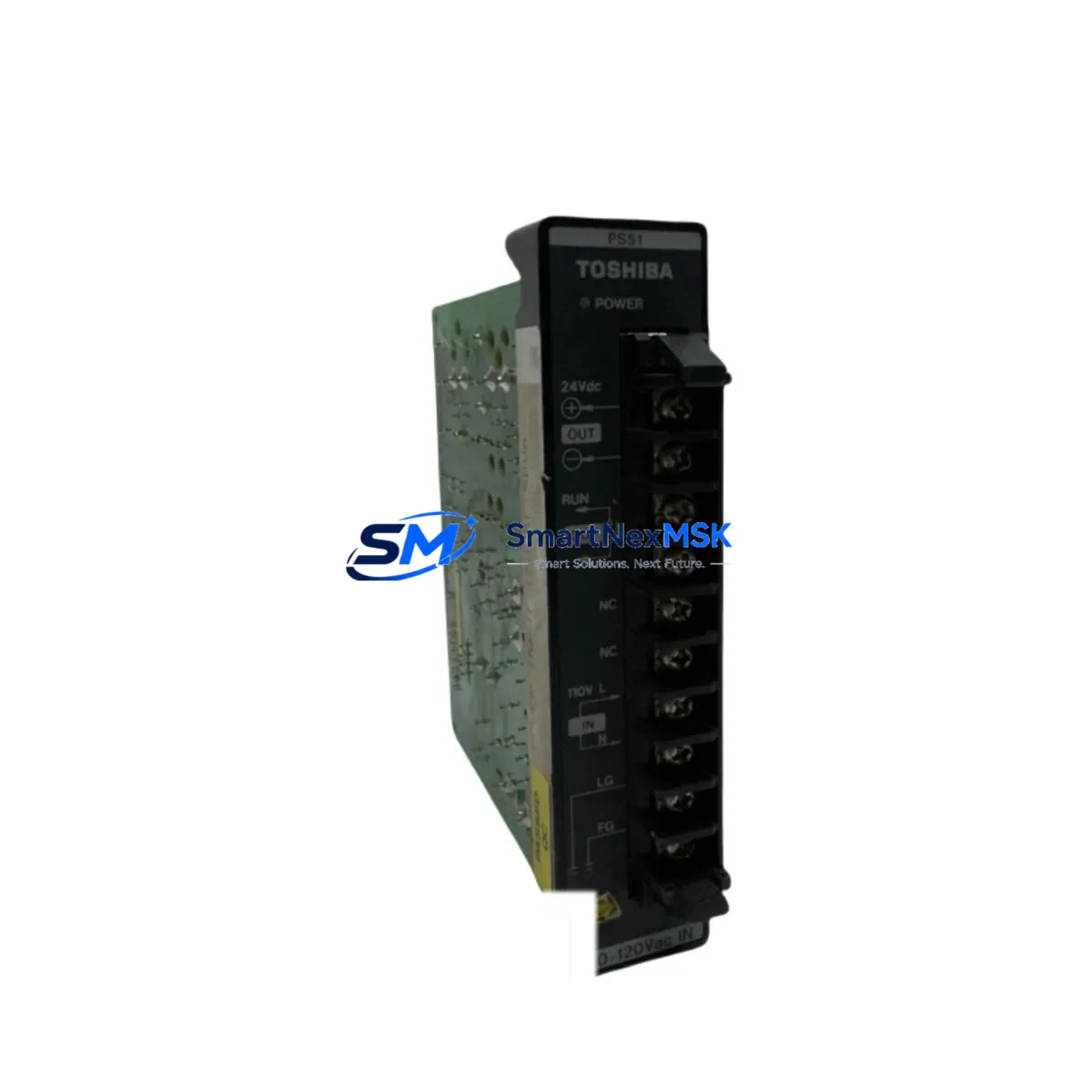TOSHIBA EX10*MPS51 Power Supply Input Module image 2