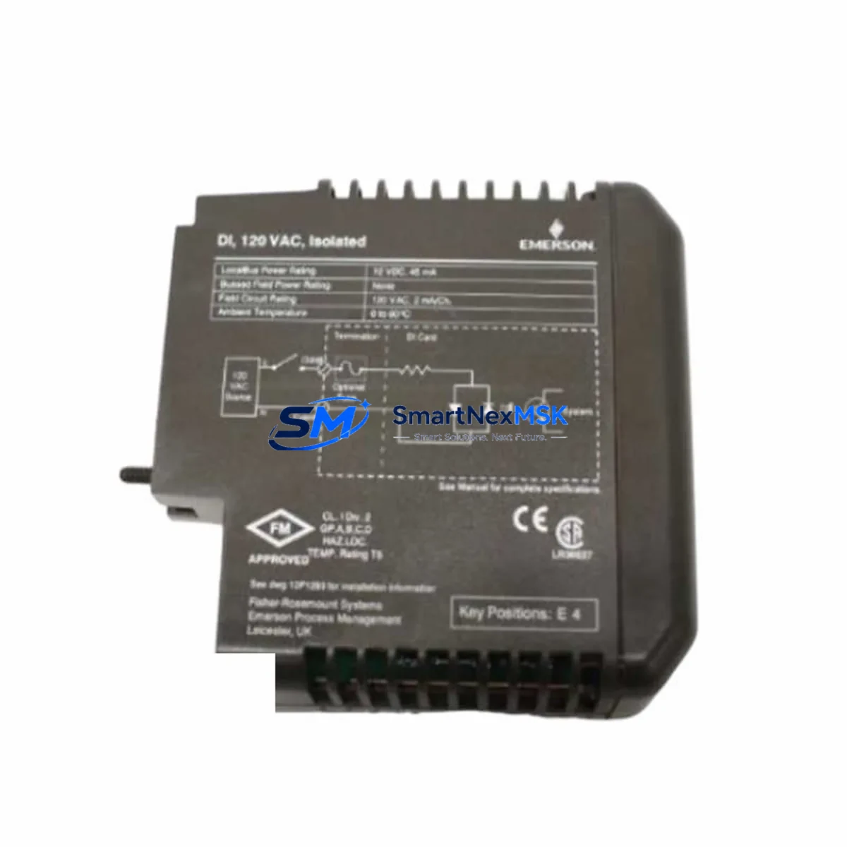EMERSON EZ1000 Eddy Current Sensor image 4