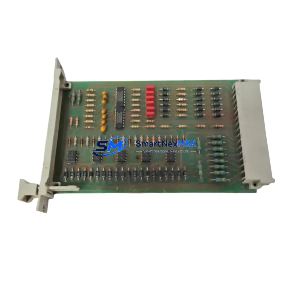 Hima F2201 PLC CPU Board Unit Card image 2