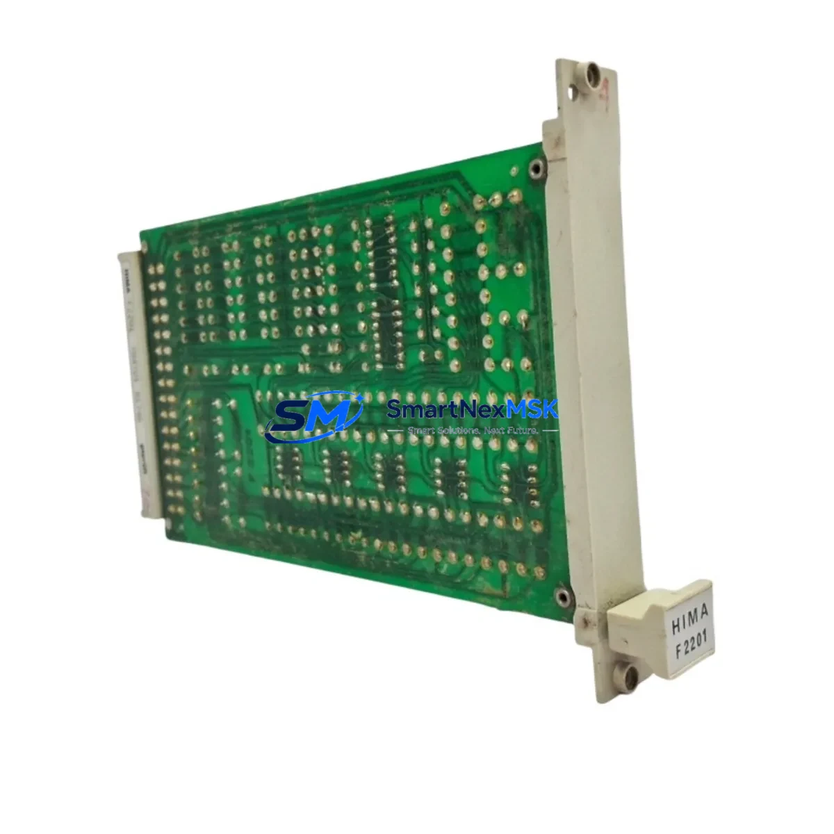Hima F2201 PLC CPU Board Unit Card image 3