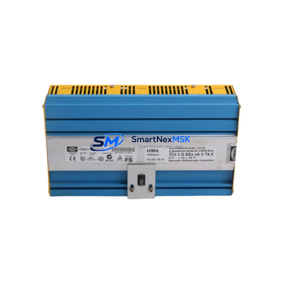 HIMA F2DO1601 Safety-Related Controller image 2