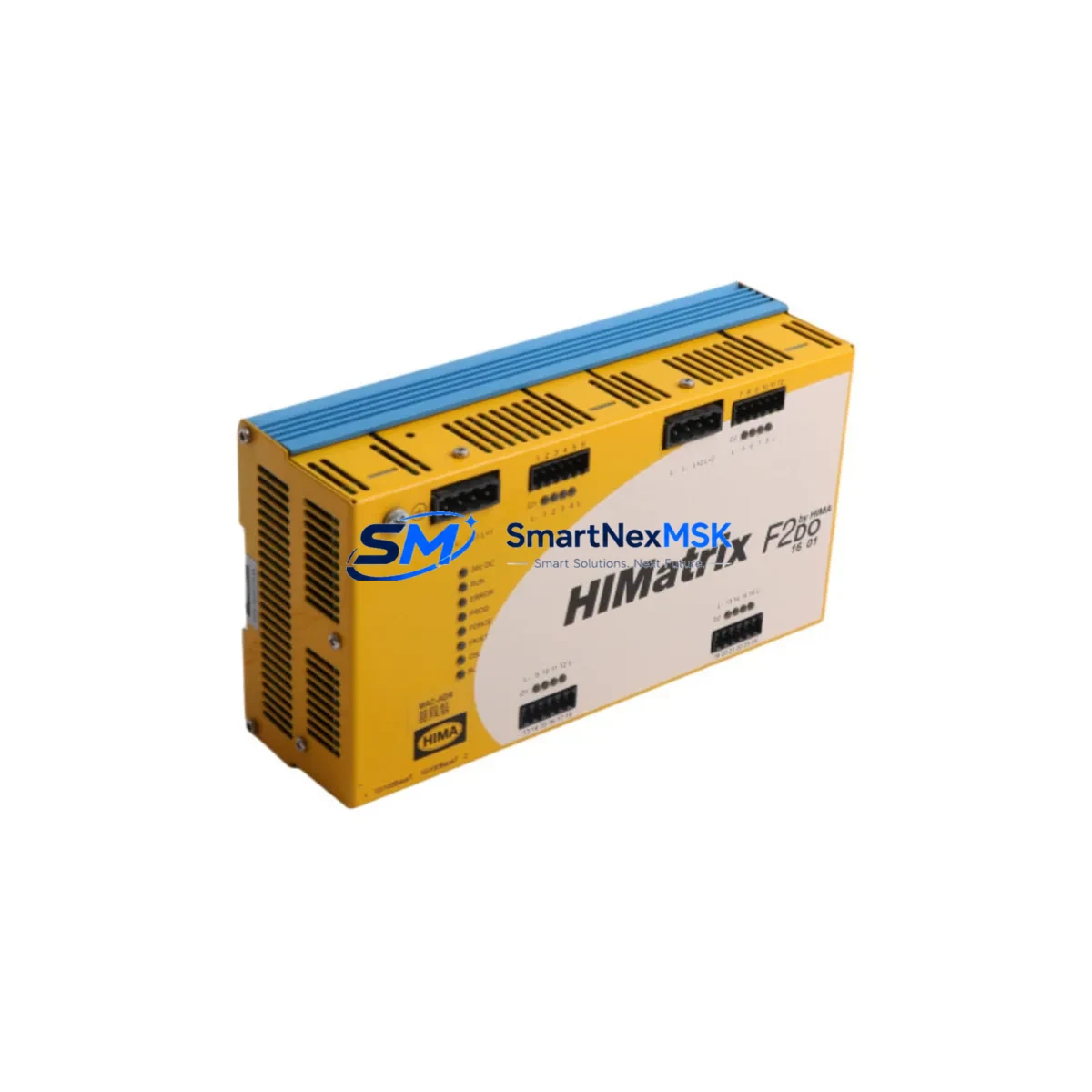 HIMA F2DO1601 Safety-Related Controller image 3