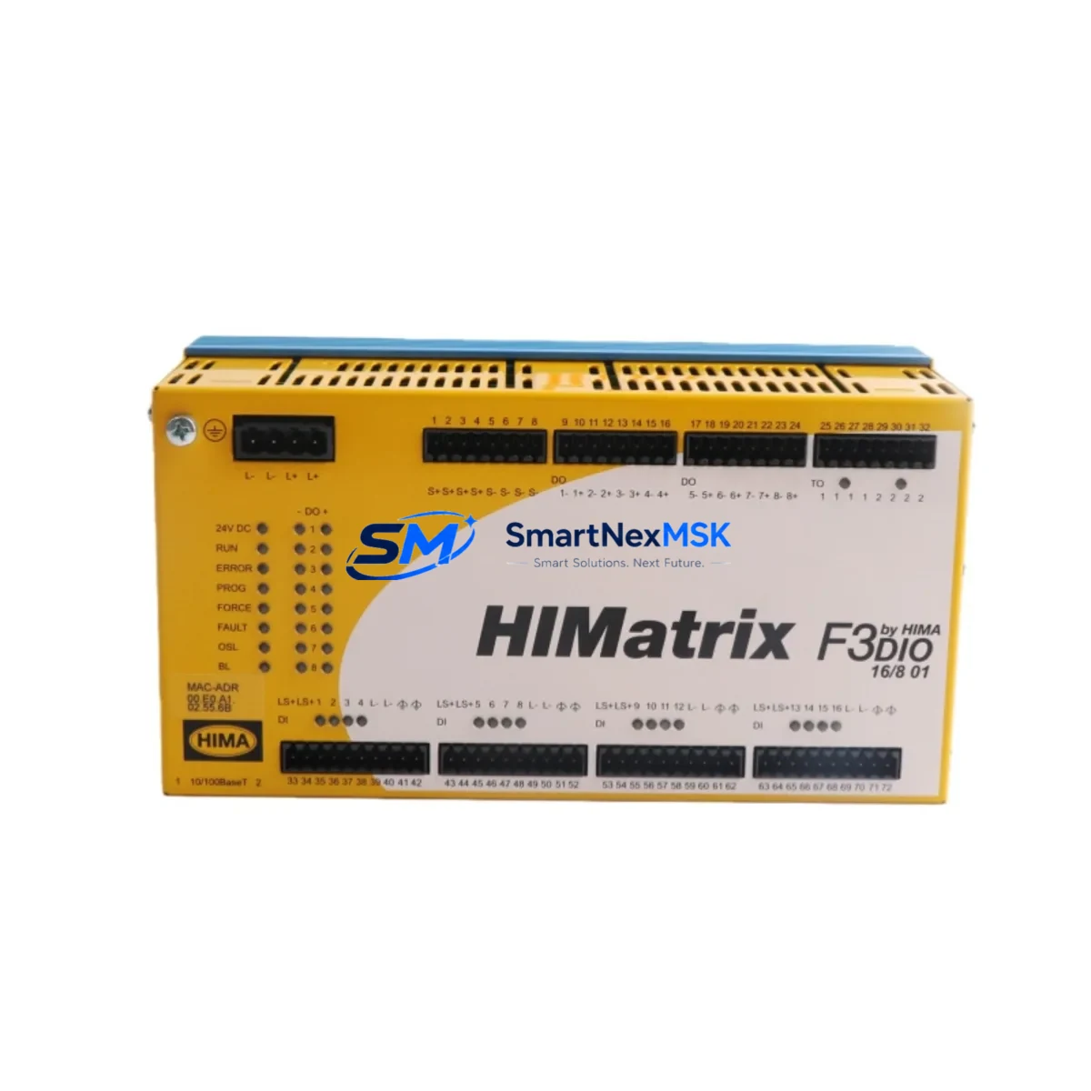 HIMA F3 DIO 16/801 Remote I/O Module