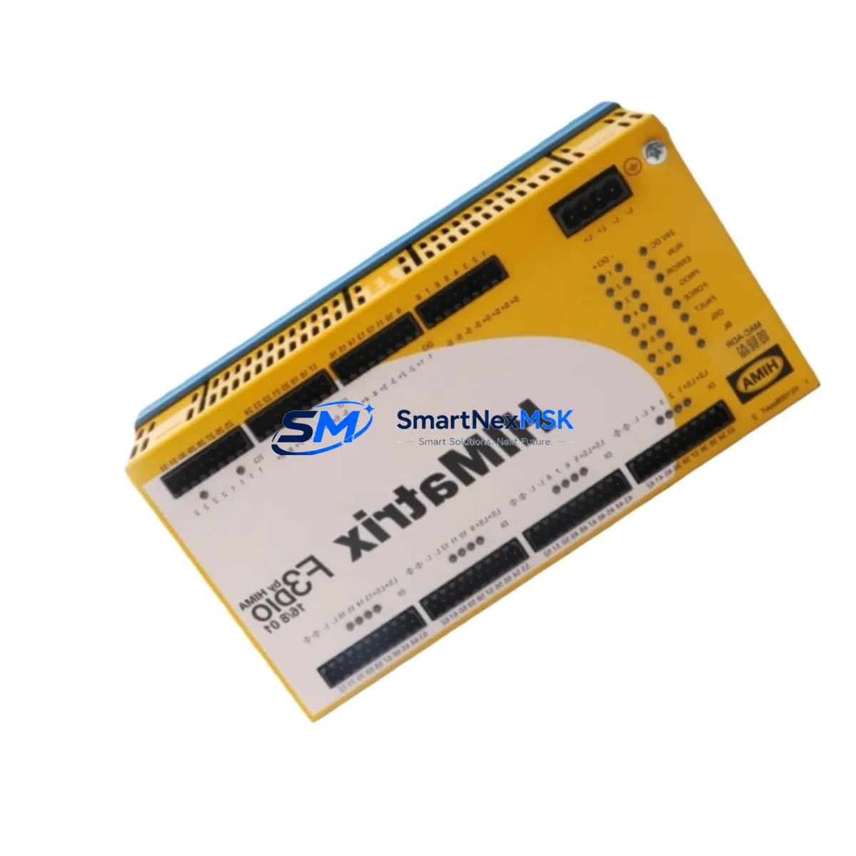 HIMA F3 DIO 16/801 Remote I/O Module image 2