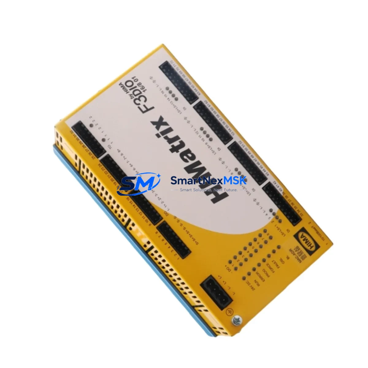 HIMA F3 DIO 16/801 Remote I/O Module image 3