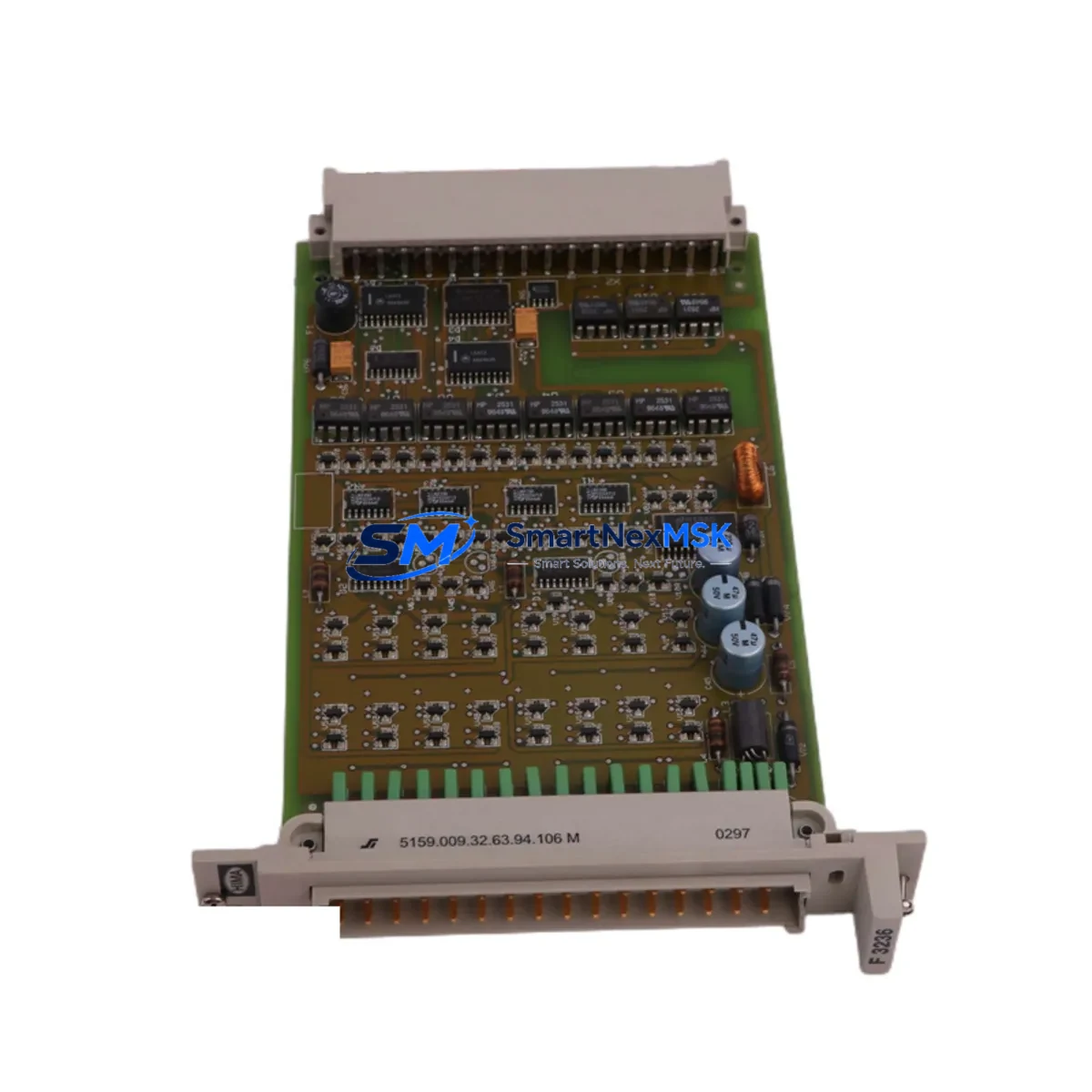 HIMA | F3236 | PCB INPUT MODULE image 3