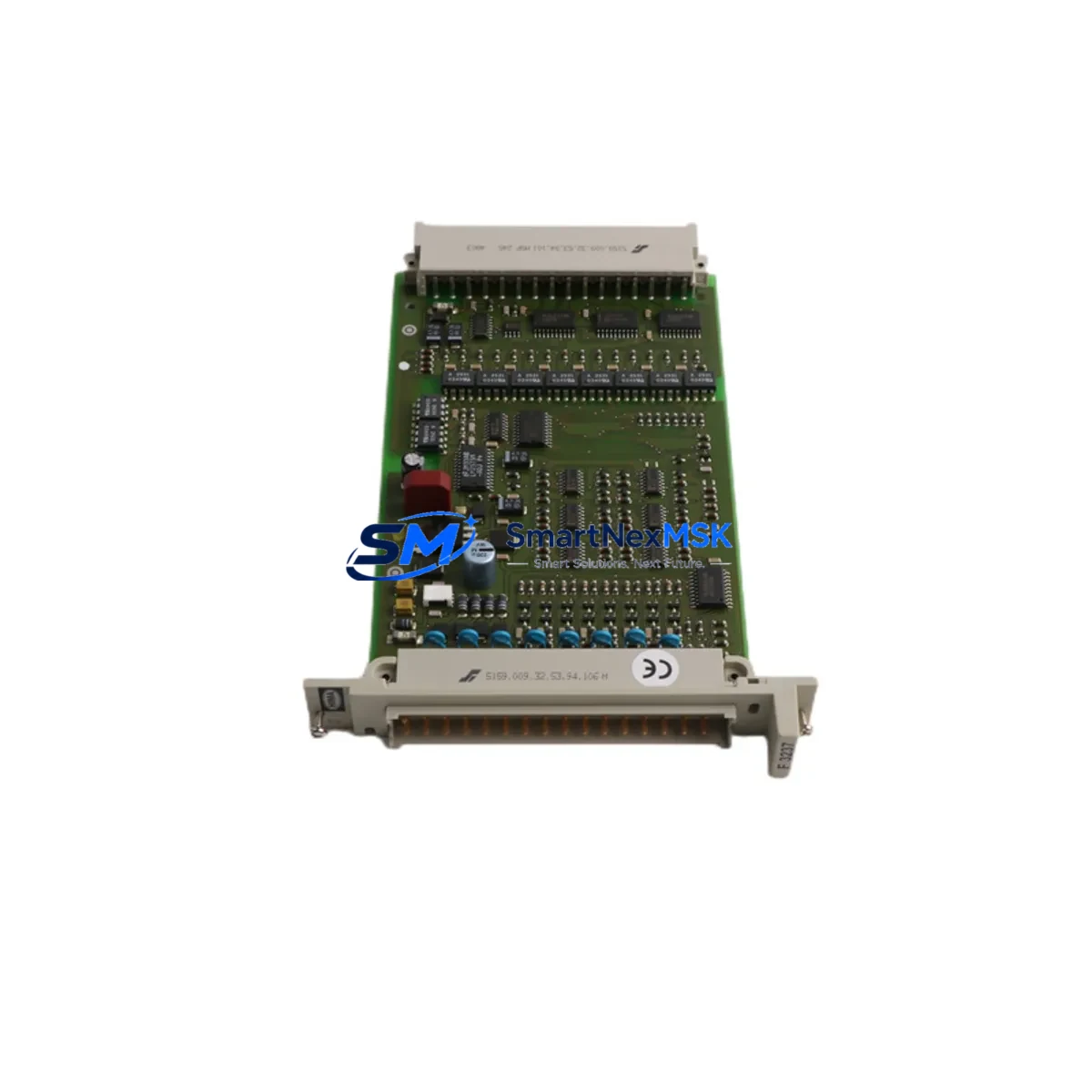 HIMA | F3237 | Digital Input Module image 3