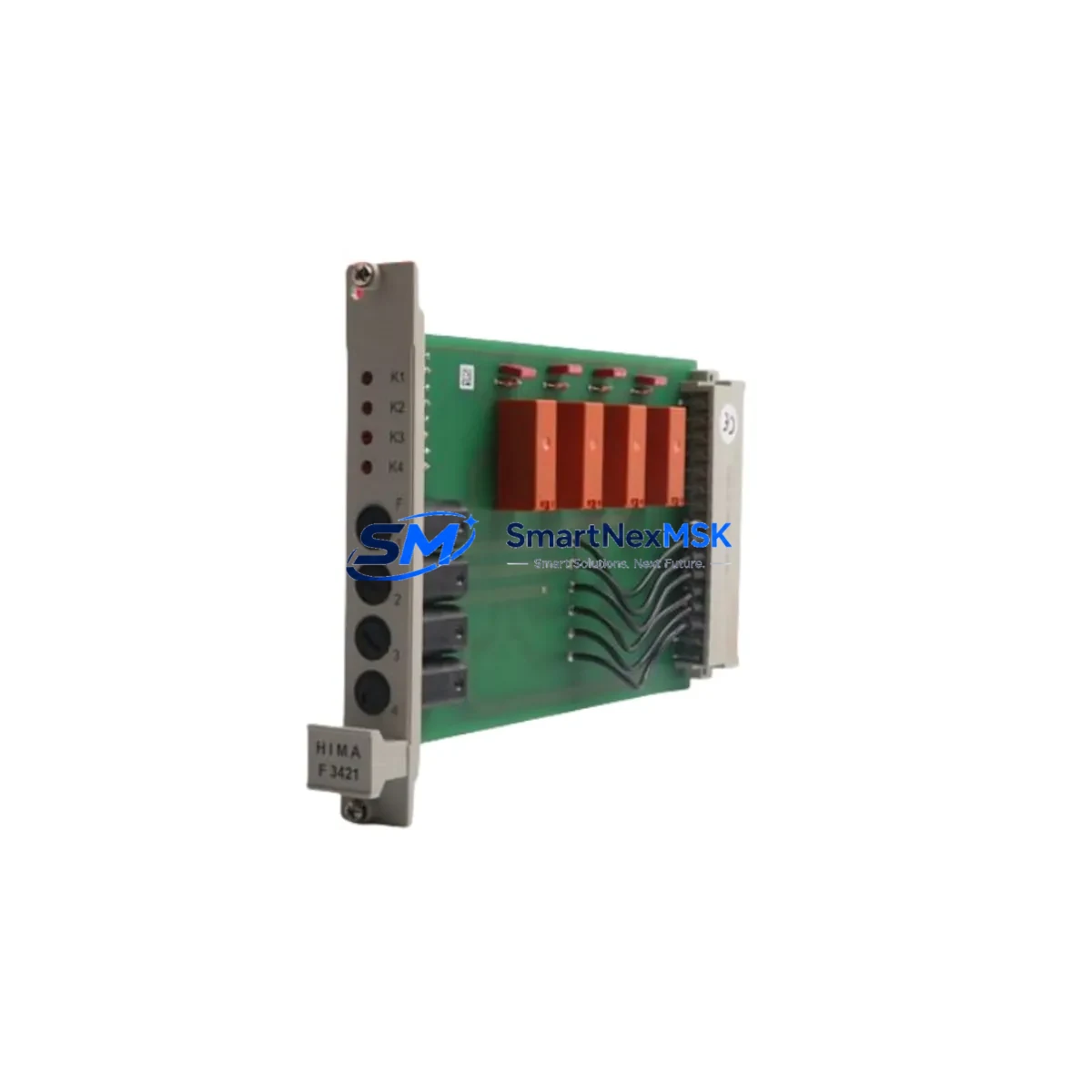 HIMA F3421 Relay Amplifier