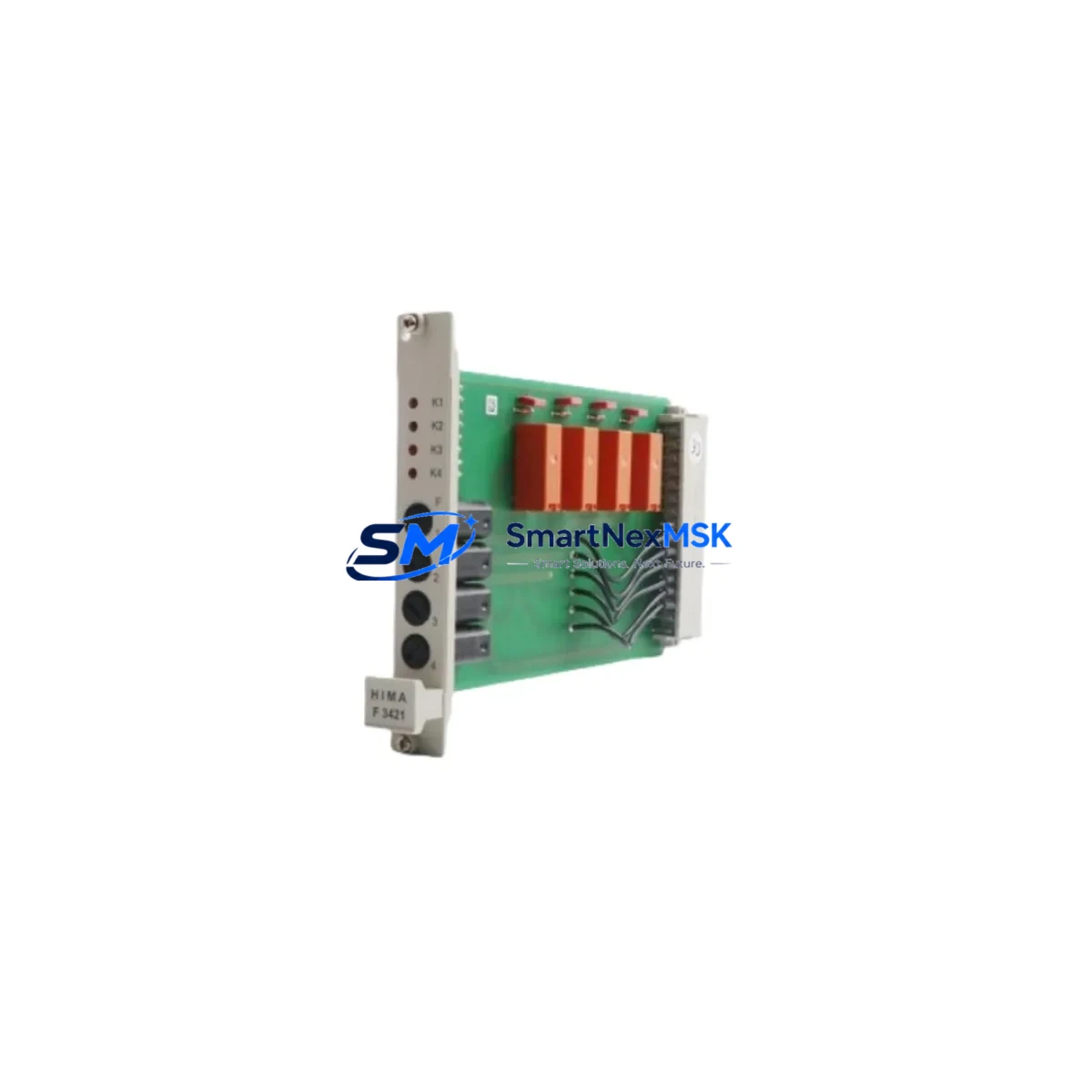HIMA?F3430 4-Channel Relay Module
