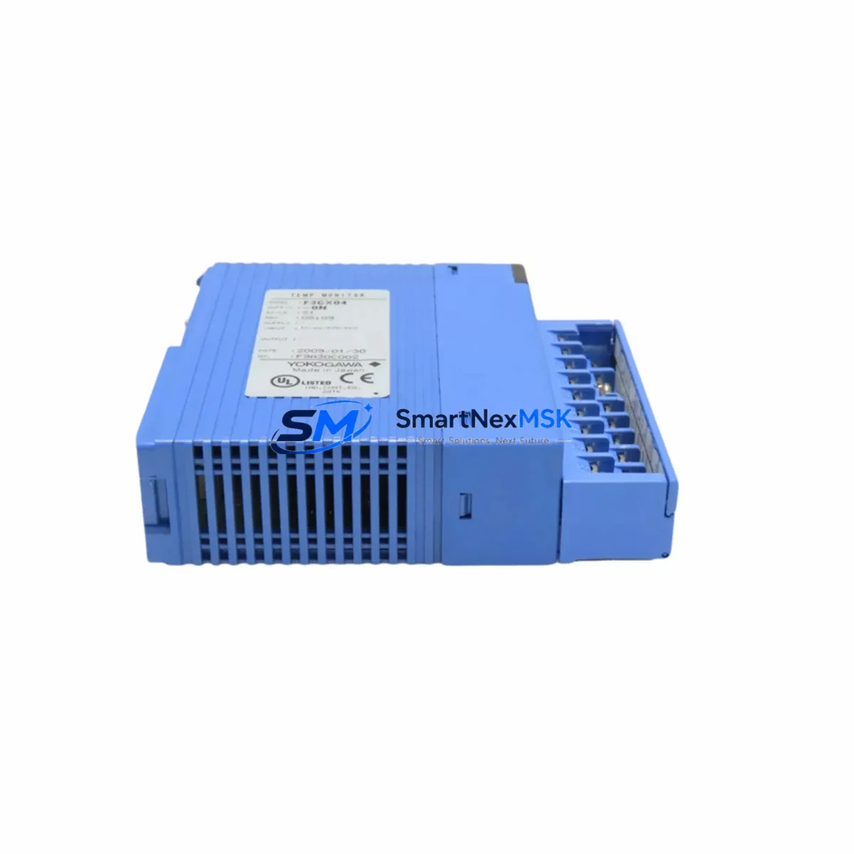 YOKOGAWA F3AD04-0N F3AD04-ON Analog Input/Output Modules