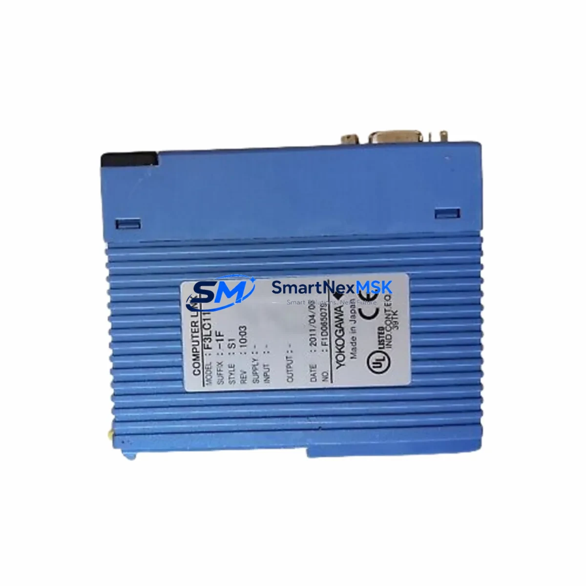 YOKOGAWA F3NC02-ON-Z01 SERVO Control
