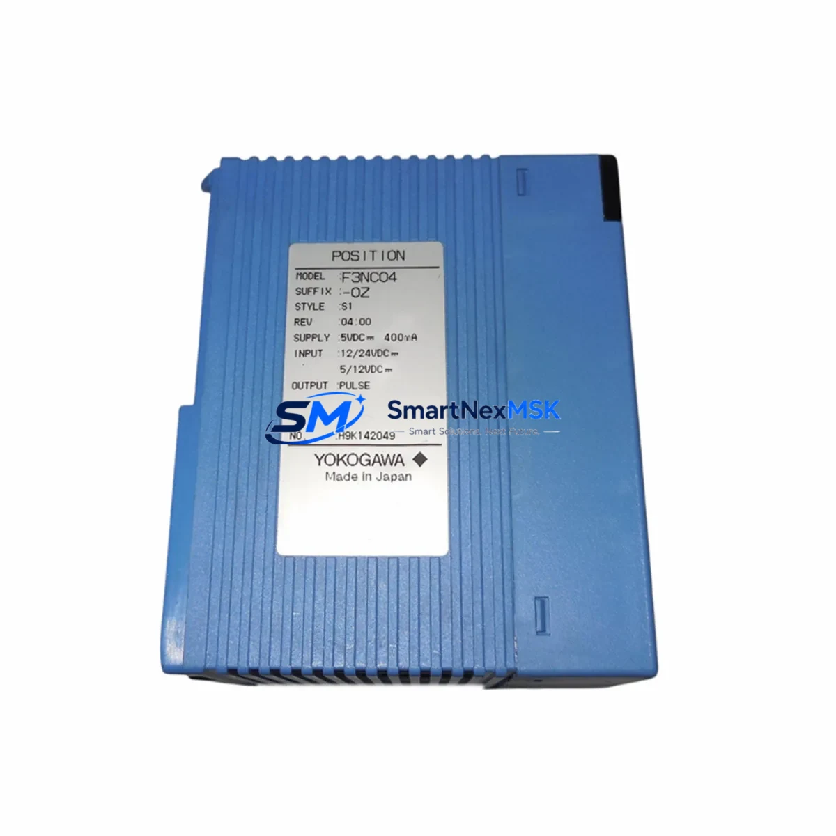 YOKOGAWA F3NC04-OZ Position module image 2