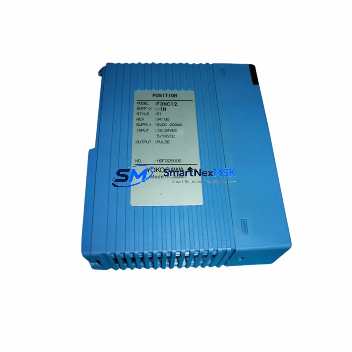 YOKOGAWA F3NC12-1N Position module