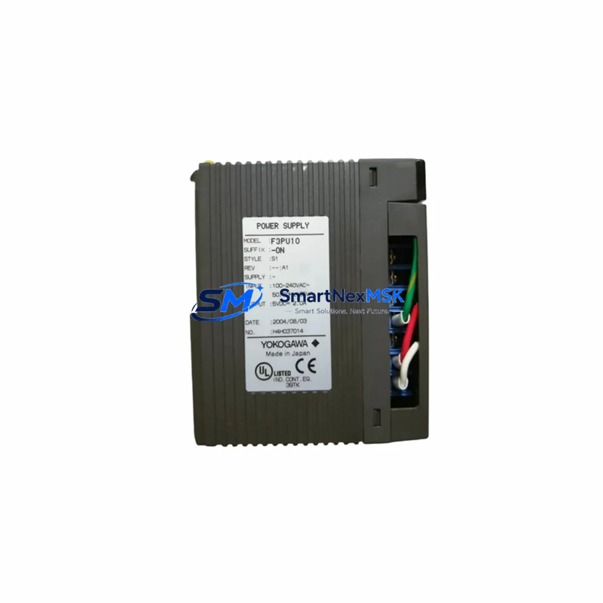 YOKOGAWA F3PU10-ON F3PU10-0N Power Supply Module