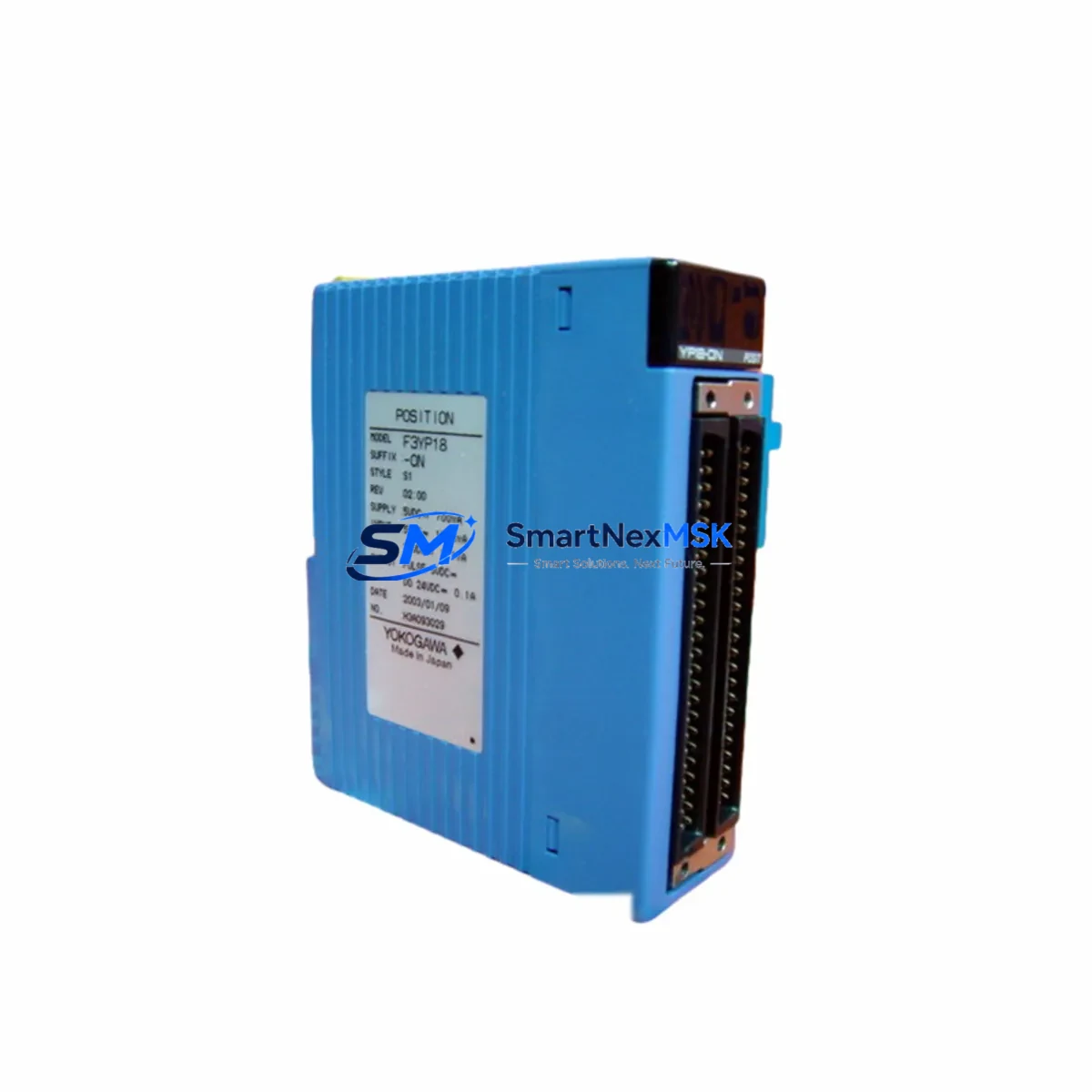 YOKOGAWA F3RZ81-ON Communication Module