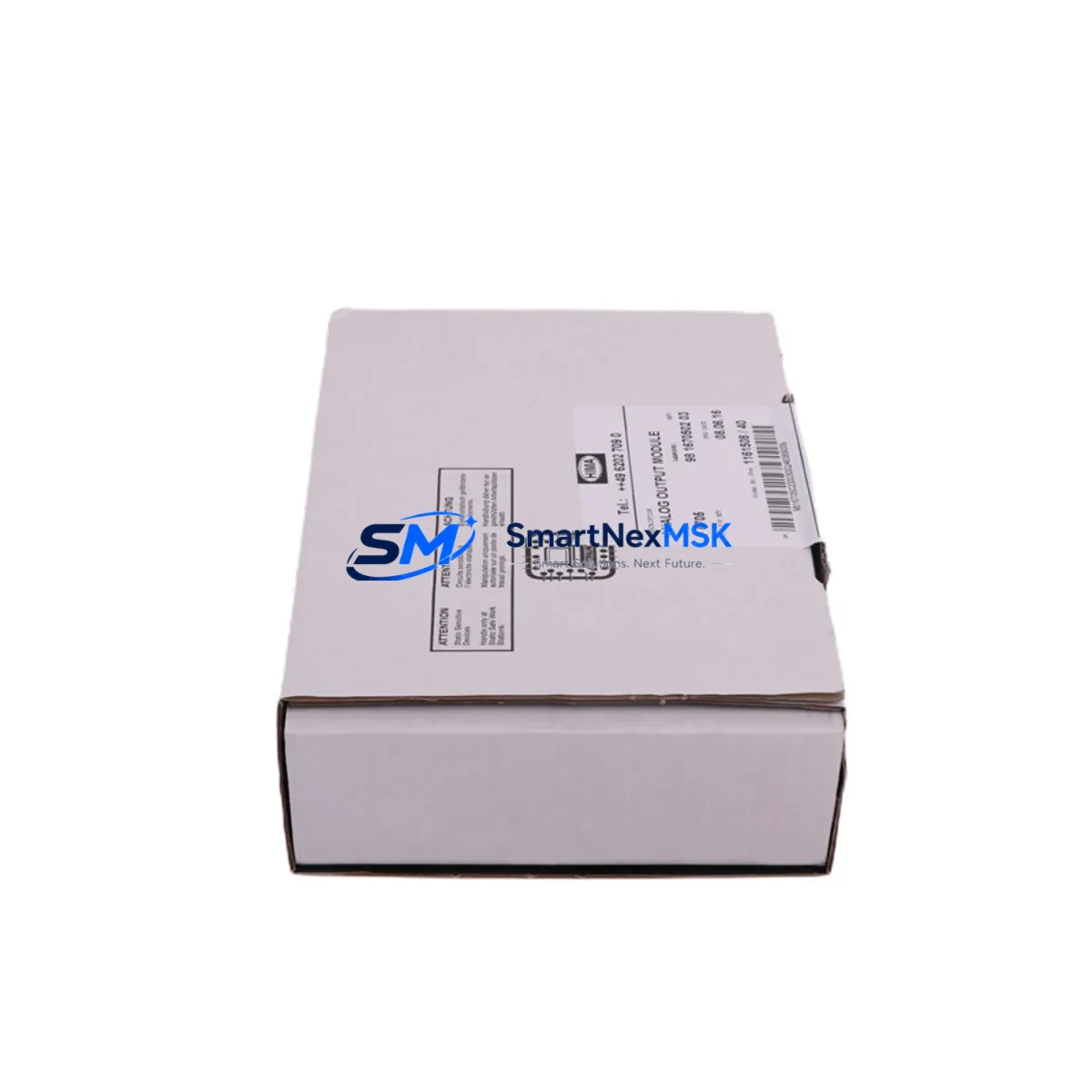 HIMA | F6705 | 2-Fold Analog Output Module image 3