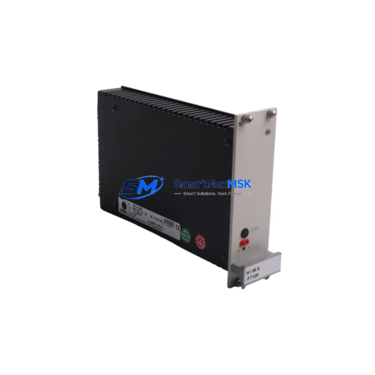 HIMA | F7126 | Power Supply Module image 2